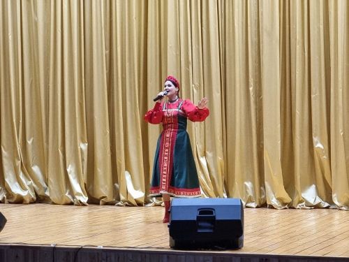 В Лаишевском районе прошел благотворительный концерт «Во имя жизни»