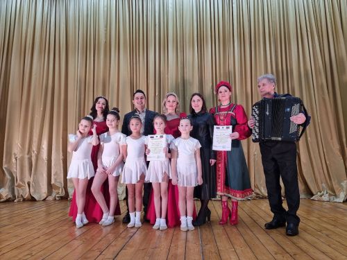 В Лаишевском районе прошел благотворительный концерт «Во имя жизни»