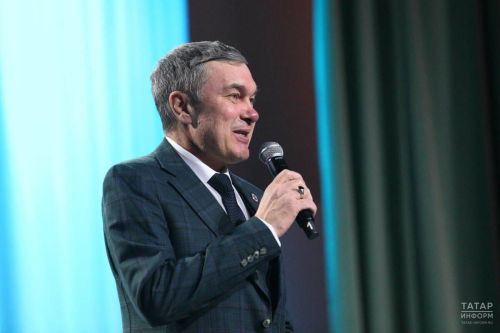 Ренат Валиуллин: Необходимо открыто реагировать на попытки разжигания межнациональной ненависти