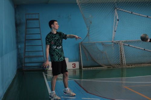 «Лаишевские лисы» победили всех соперников в гандбольном турнире