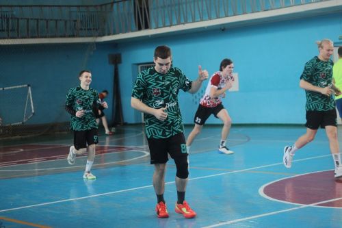 «Лаишевские лисы» победили всех соперников в гандбольном турнире