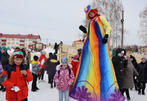 Лаешта Май чабу бәйрәме узачак