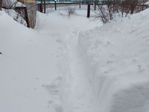 В Лаишевский район приходит похолодание