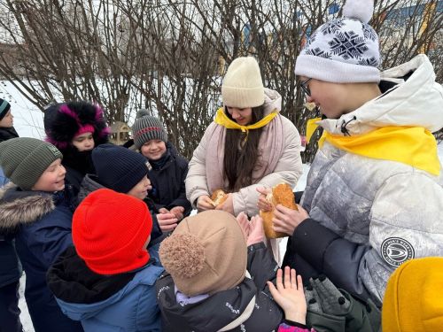 «Самостоятельные дети» Лаишевского района продолжают участие в экологической акции