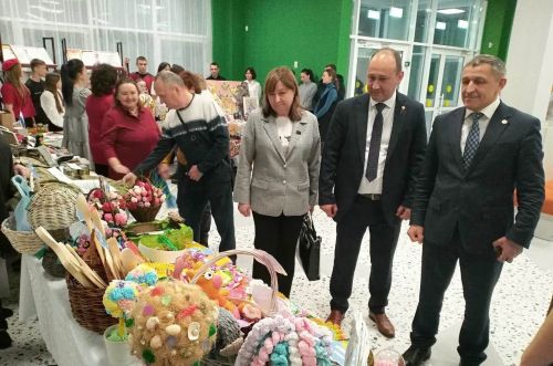 Глава Лаишевского района прибыл на встречу с жителями Габишевского сельского поселения