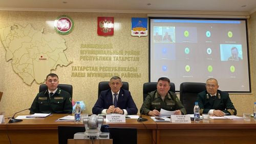 В Лаишевском лесничестве в 2024 году выполнено лесовосстановление на площади 20 га
