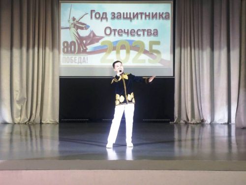 Концерт от мастеров и юных исполнителей в Столбищенском СДК был встречен на ура