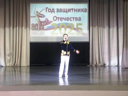 Концерт от мастеров и юных исполнителей в Столбищенском СДК был встречен на ура