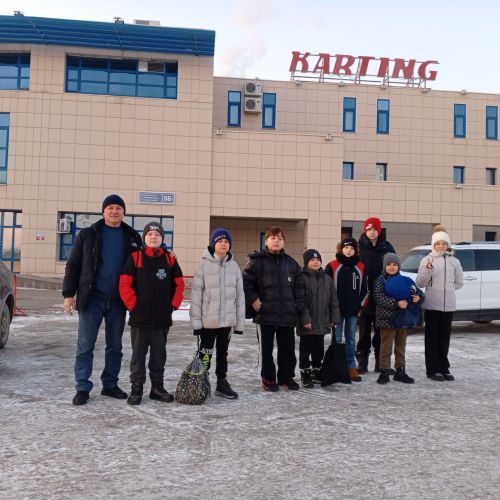Юные гонщики Лаишево: Тренировки, которые формируют будущее
