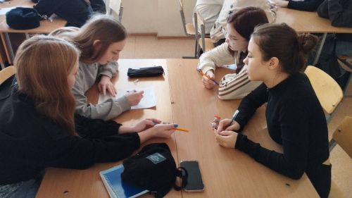 Лаишевские студенты погрузились в мир точных наук