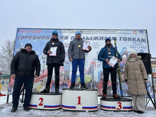 Победители «Лыжни России» в Лаишевском районе определены