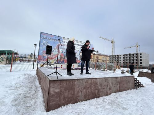 В Лаишево прошла «Лыжня России 2025»