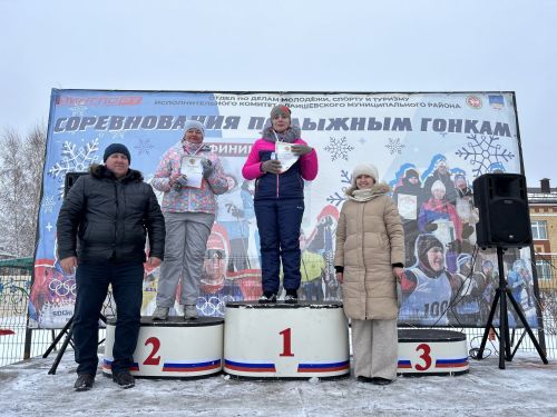 Победители «Лыжни России» в Лаишевском районе определены