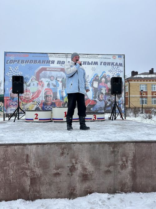 Победители «Лыжни России» в Лаишевском районе определены