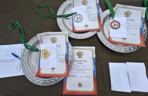 В Лаишево прошла «Лыжня России 2025»