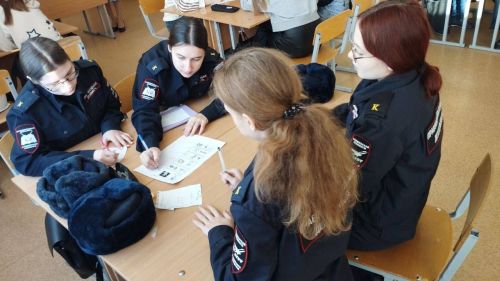 Лаишевские студенты погрузились в мир точных наук