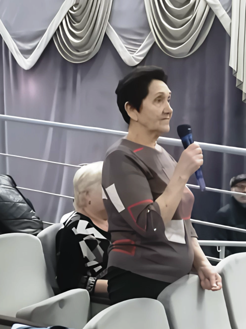 Ильдус Зарипов встретился с жителями Столбищенского сельского поселения