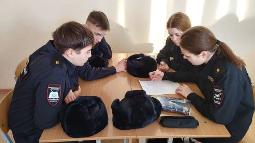 Лаишевские студенты погрузились в мир точных наук