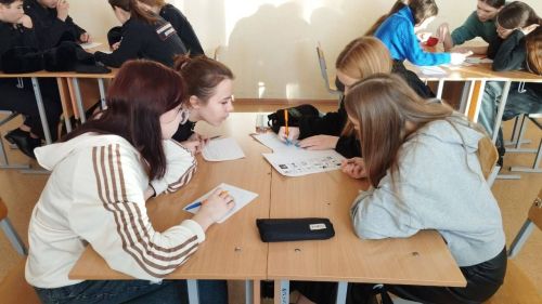 Лаишевские студенты погрузились в мир точных наук
