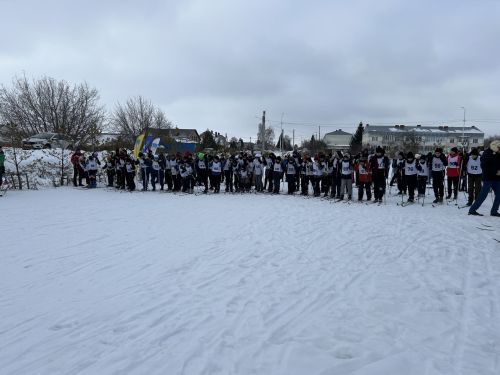 В Лаишево прошла «Лыжня России 2025»