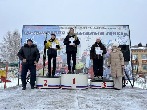 Победители «Лыжни России» в Лаишевском районе определены