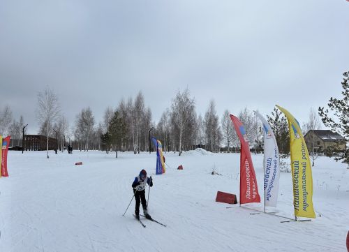 В Лаишево прошла «Лыжня России 2025»