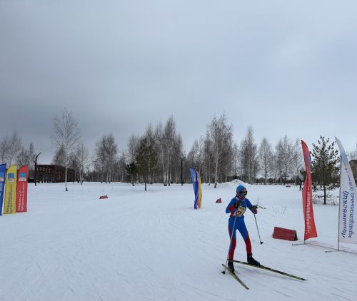 В Лаишево прошла «Лыжня России 2025»