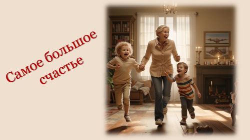 Анна Северина отвечает на вопрос, счастлива ли она