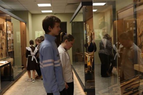 «Мәгариф» журналының баш мөхәррире Лаеш ягы музееннан алган тәэсирләре белән уртаклашты