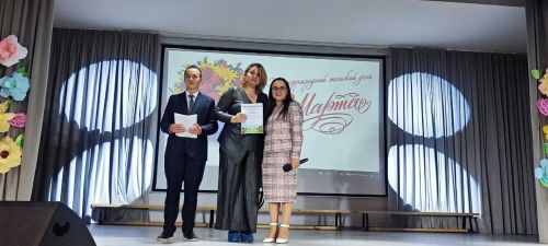 В Лаишевском районе наградили мам, которые активно участвую в школьной жизни