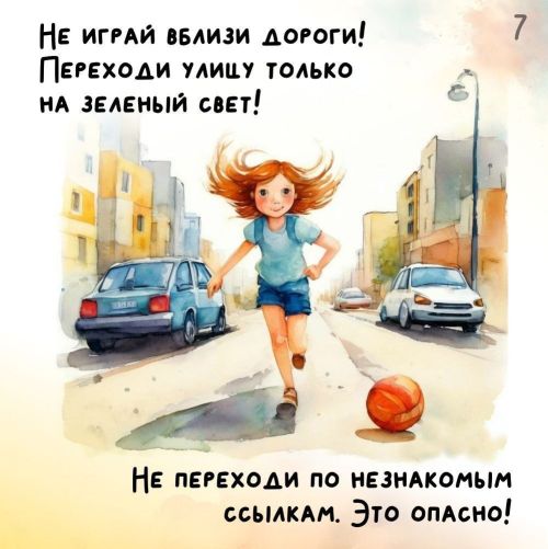 Финансовую безопасность развиваем с детства