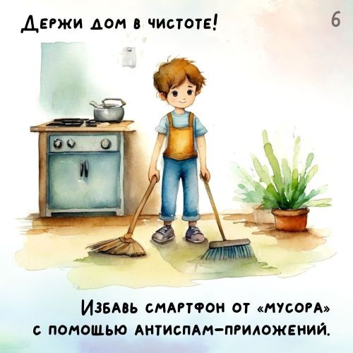 Финансовую безопасность развиваем с детства