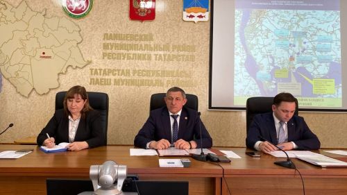 В Лаишевском районе разработан план защиты от паводков на 2025 год