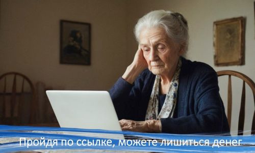 Жительница Чистополя стала жертвой мошенников, пройдя по ссылке