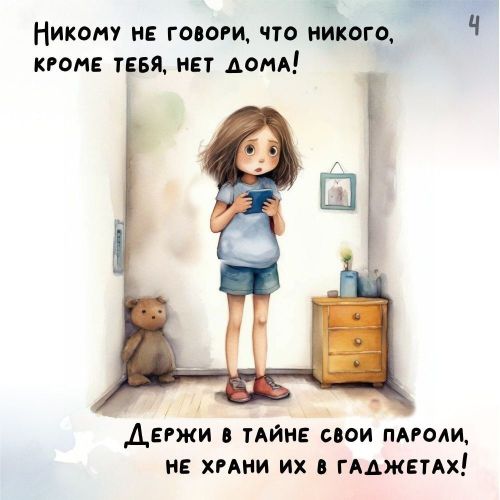 Финансовую безопасность развиваем с детства