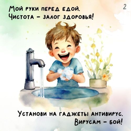 Финансовую безопасность развиваем с детства