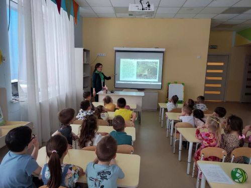 В лаишевских ребятах воспитывают экологическую сознательность