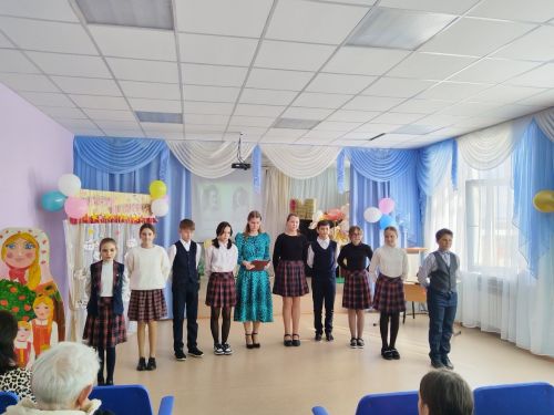 К Международному женскому дню в Лаишевском районе подготовили яркую концертную программу
