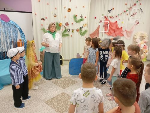 В лаишевских ребятах воспитывают экологическую сознательность