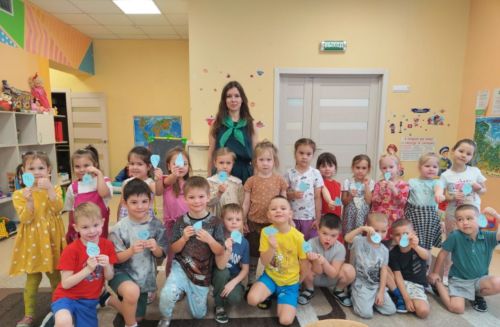 В лаишевских ребятах воспитывают экологическую сознательность