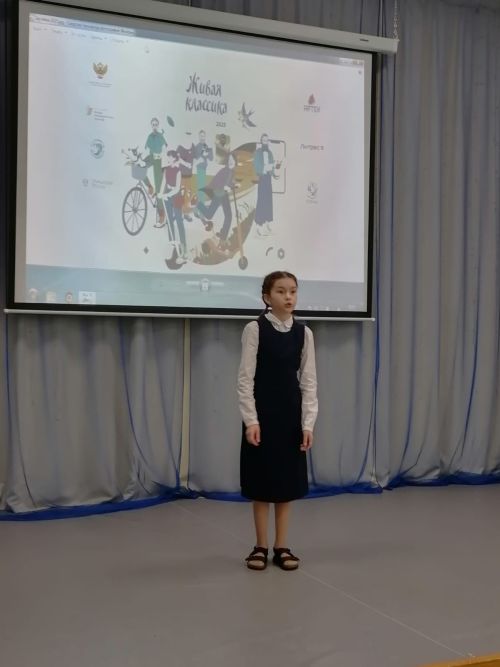 В Лаишево читали стихи