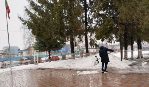 Ширится число организаций, вышедших уже сегодня на субботник