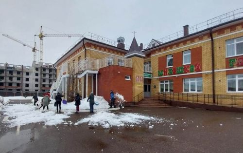 Лаишево выходит на борьбу со снегом: впереди общегородской субботник