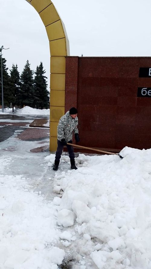 Лаеш кар белән көрәшкә чыга: алда гомумшәһәр өмәсе