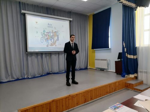 В Лаишево читали стихи