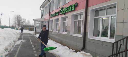Ширится число организаций, вышедших уже сегодня на субботник