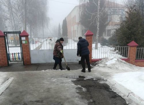Лаеш кар белән көрәшкә чыга: алда гомумшәһәр өмәсе