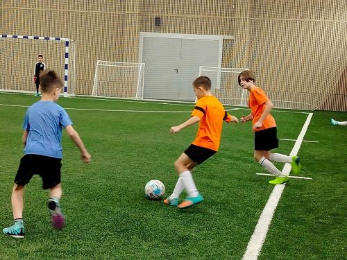 Мәктәп футбол турниры финалистлары билгеләнде