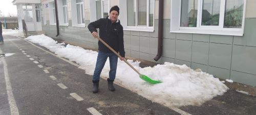 Ширится число организаций, вышедших уже сегодня на субботник