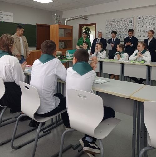 В Лаишевском районе создаются агроклассы